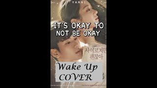 WAKE UP COVER by JAS & PAT