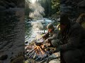 Edge of Campfire Five: Quick Wilderness Skills in 60 Seconds