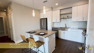 Alas Over Lowry Apartments Winslow Floor Plan