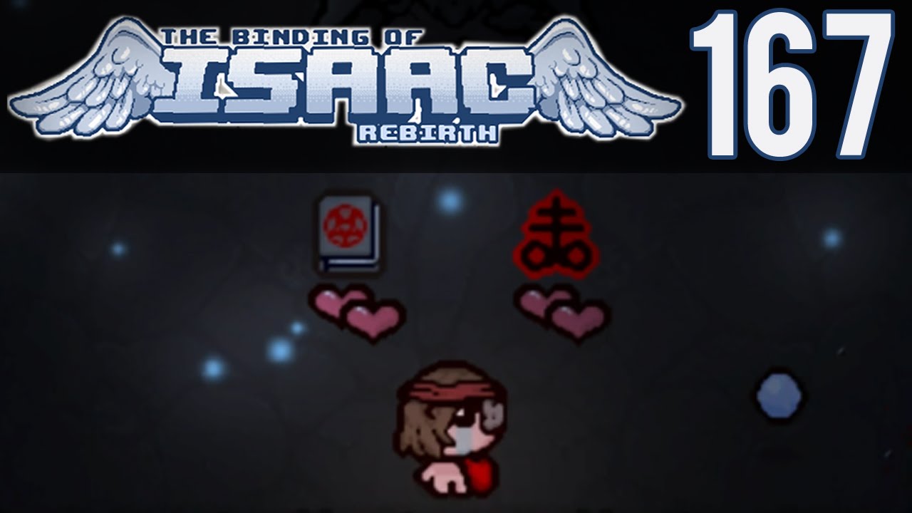 Regret (The Binding of Isaac Rebirth Episode 167) YouTube