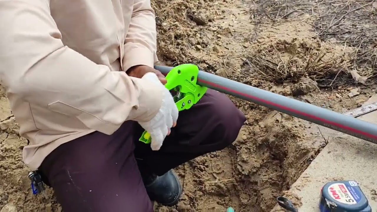 Cool Line offers expert advice on CPVC pipe repair for water leakage. Learn effective solution.