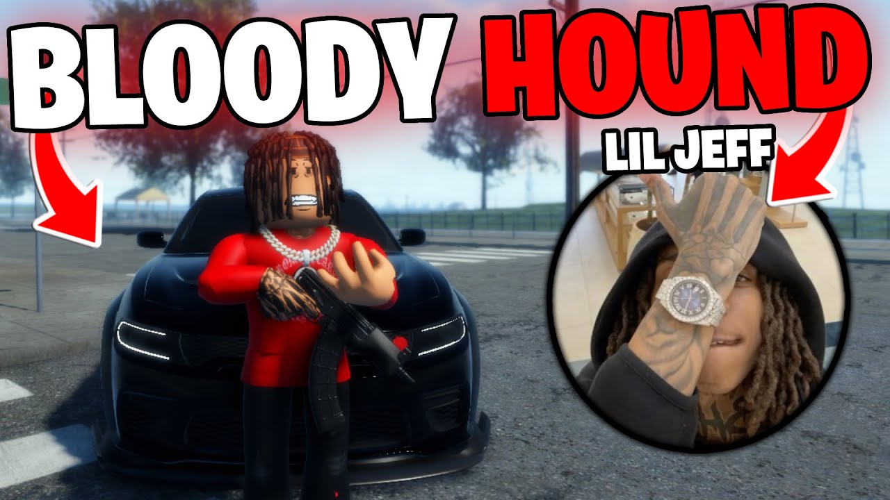 I Became BLOODYHOUND LIL JEFF In Tha Bronx 3!