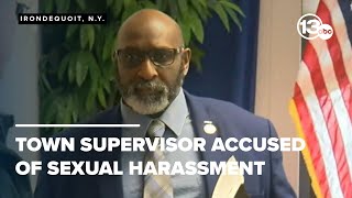 Report outlines sexual harassment, retaliation claims against Irondequoit town supervisor