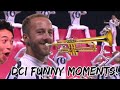 5 minutes of the funniest DCI moments of ALL time!