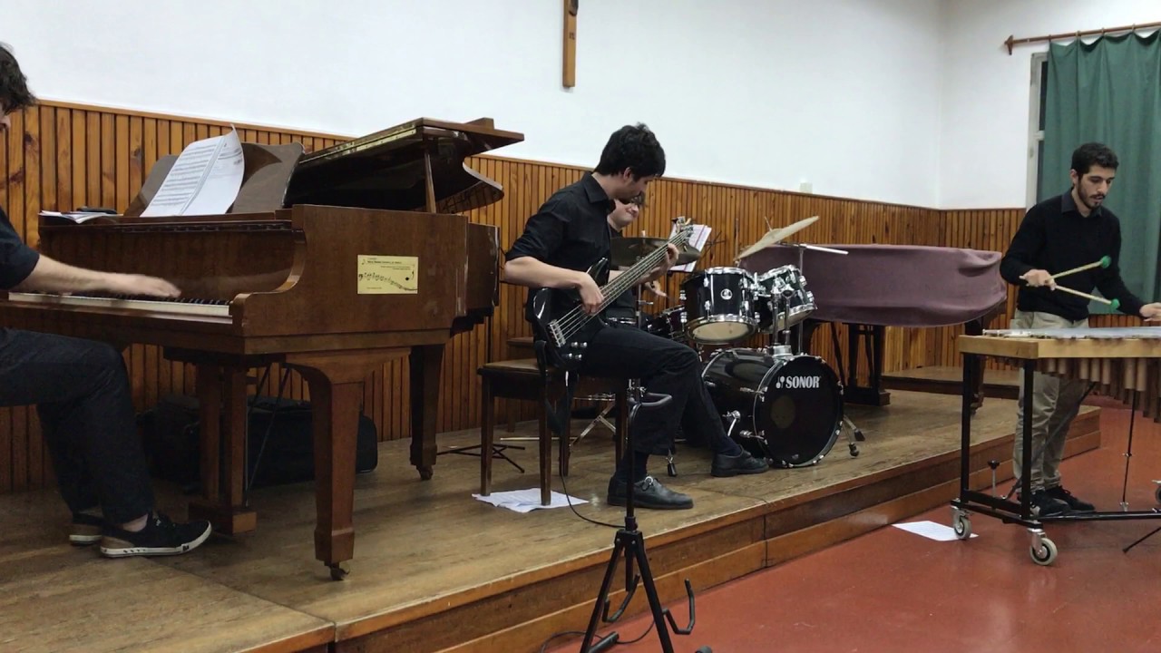 Claude Bolling Concerto for Classical Guitar (Vibraphone) and Jazz