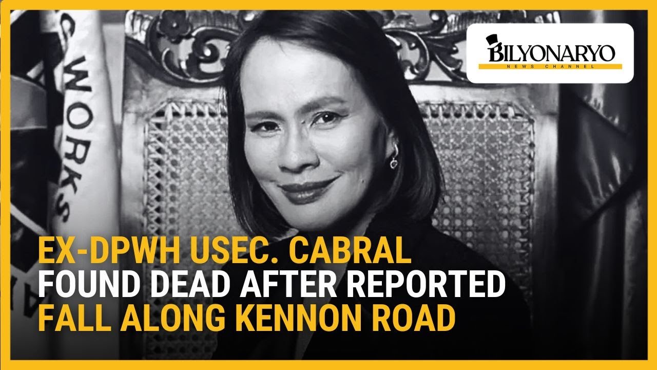 Бывший заместитель министра общественных работ и автомобильных дорог Кэбрал найден мертвым после ...