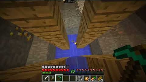 Minecraft 1.7.2 The Update that Changed the World gameplay  :)