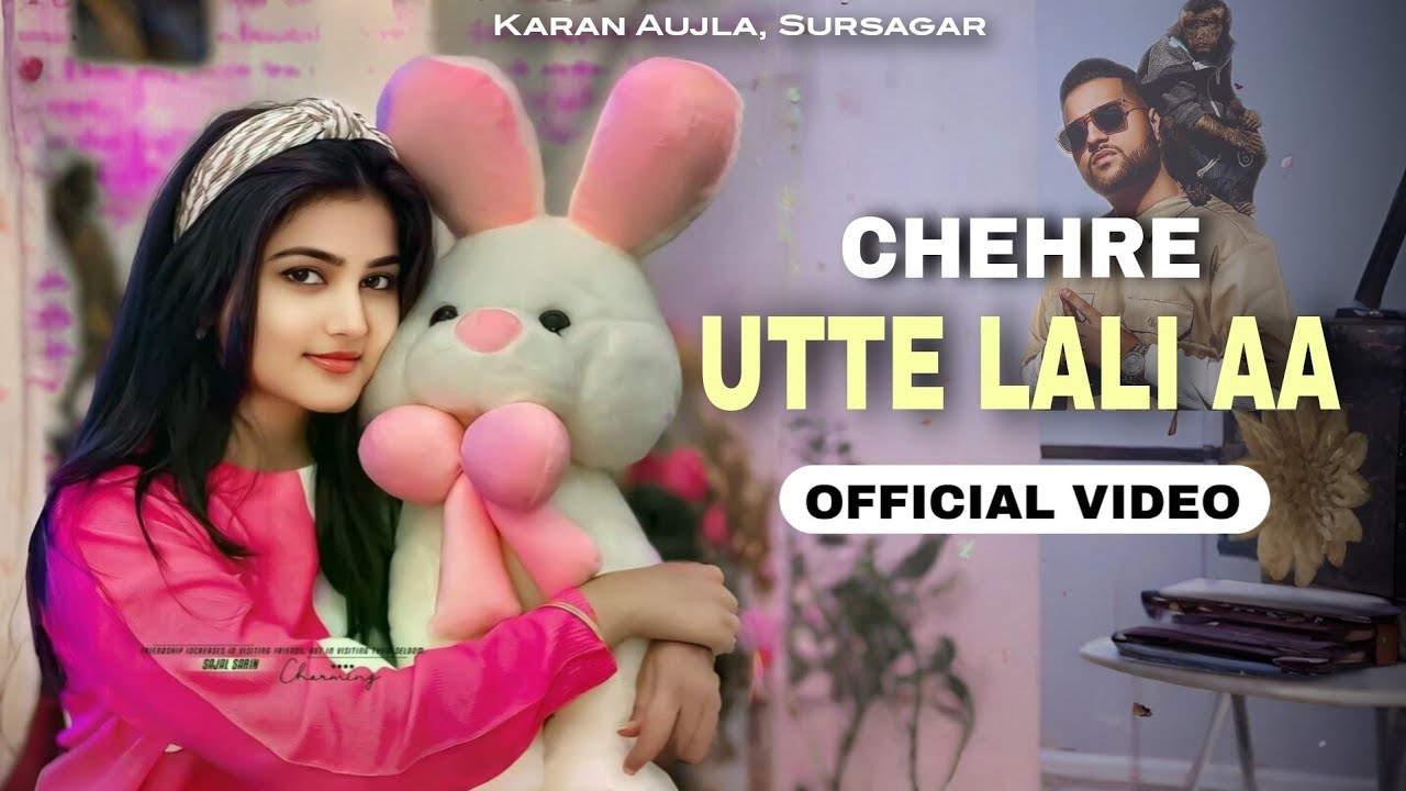 Chehre Utte Lali Manali Jehi Lagdi | Courtside Qawali | Karan Aujla, Sursagar | Song 2025