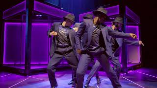 Flashdance UK Tour