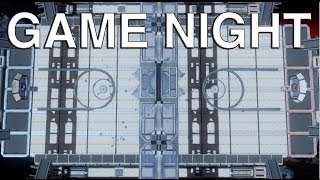 Game Night - B-Ball Space Jam | Rooster Teeth screenshot 2