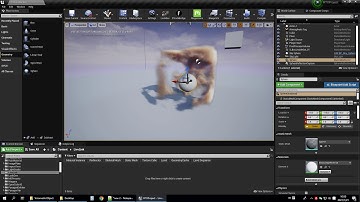 Volume render in Unreal Engine