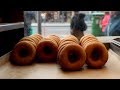 After 30 years, the tiny doughnut kiosk on Dublin's O'Connell Street is still going strong