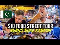 $10 BURNS ROAD Food Tour 🇵🇰