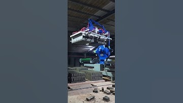 robot xếp gạch tuynel