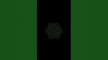Python || turtle || flower || Adobe illustrator || #foryou #python #graphics #designs #turtle
