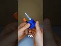 mini combustion cannon #shorts