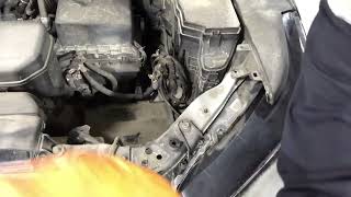 2016-2022 Lexus RX350 Vehicle Battery Replacement Instructions
