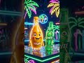 : “मैं Maaza हूँ! मेरा मैंगो टेस्ट पीओगे तो पूरा दिन मजेदार हो जाएगा!”Sprite: “और मैं Sprite हूँ!