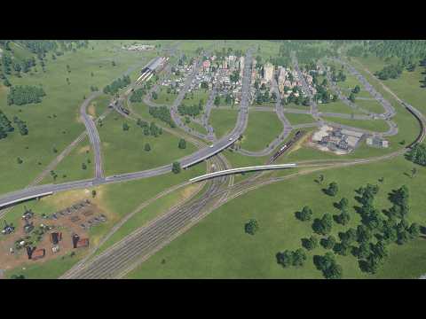 Transport Fever 2 : Nouveau grand triage avec beaucoup de sautes moutons ! Episode 67
