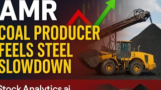 AMR Undervalued Mining Gem Deep Dive 2025 Analysis