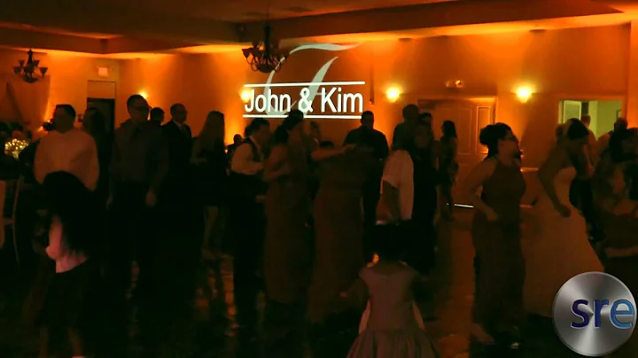 John & Kim's Wedding 7/17/15