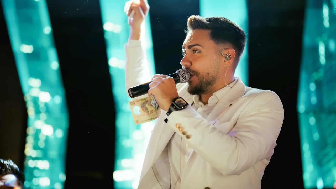 Flavi Tita - Am luat Doamne un caiet | Revelion LIVE 2026