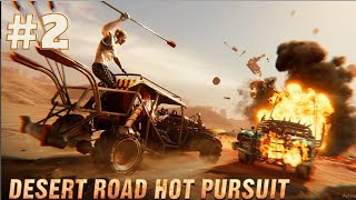 Mad Survivor Wasteland War Gameplay | Amazing Fight With Spike Murphy | Gamez Battle King #2 screenshot 5