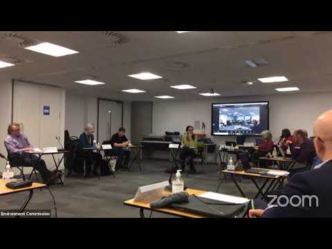 Southwark Environment Scrutiny Commission Zoom Meeting 08.02.2022