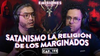 Capítulo 188: SATANISMO la religión de los MARGINADOS