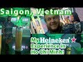 🇻🇳 MY HEINEKEN EXPERIENCE | HO CHI MINH, VIETNAM