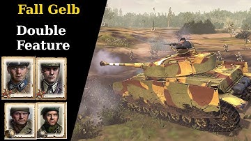 [CoH2][WM v UKF/USF] Propagandacast #1939 Double Feature