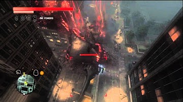 Prototype 2 playthrough Part 40 HD Xbox 360 Final
