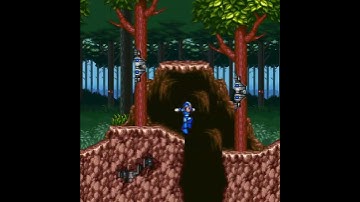 Megaman X recreation in Godot 4  - WIP