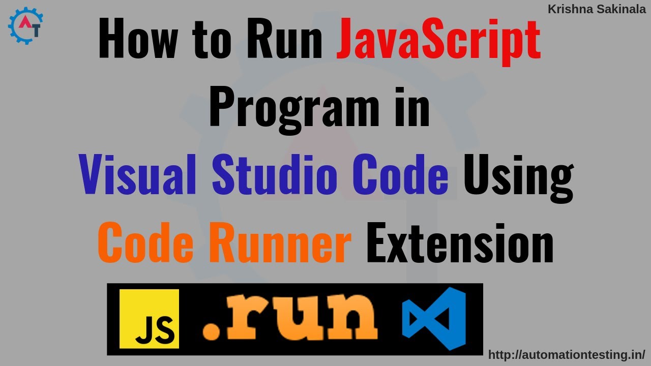 JavaScript Programming with Visual Studio Code