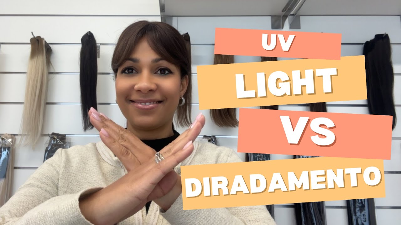 Come le Extensions UV hanno cambiato la vita di Emanuela❤️‍🔥