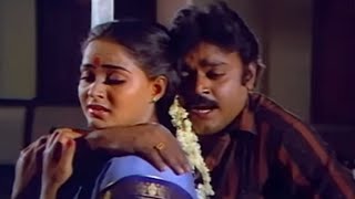 எடுத்து வச்ச பாலும் | Eduthu Vacha Paalum Video Song | Vijayakanth, Radha, Tamil Movie Song | N-Isai screenshot 3