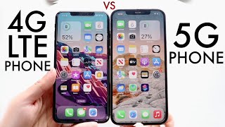 4G/LTE Phone Vs 5G Phone! (Which Should You Choose?)