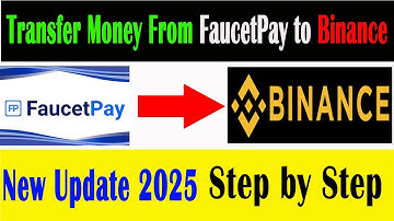 Crypto Transfer from Faucetpay to Binance Live Proof | #Faucetpay #binance #cryptotransfer #trending