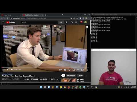 If Tony Stark watched The Office...