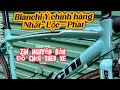 Bianchi Nirone 7 group set Tiagra 4700 10 líp càng caảbon. Tùng 0908004400 Quận 8