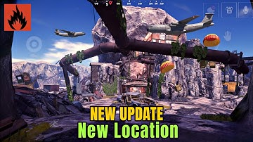 Oxide: Survival Island – Exploring the New Location (Beta Update) #oxide 