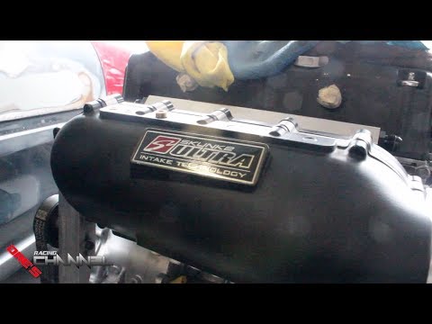 HOW TO INSTALL SKUNK2 ULTRA INTAKE MANIFOLD