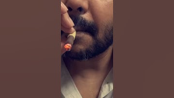 How to do a french inhale