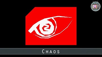 Chaos by ErrorSoft, 2018 | ZX Spectrum 1k Intro