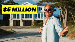 Inside The Tides: The Ultimate Luxury Beach House Tour | Panama Real Estate Brokers