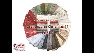 Lynette Anderson's Scandinavian Christmas 2  - Part 2