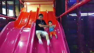 BERMAIN DI TIMEZONE SOFT PLAY, LOMBOK EPICENTRUM MALL. SERU! screenshot 5