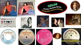 CELOS  -  Canta la mexicana Daniela Romo en 1983