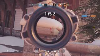 Thatcher 4k clutch