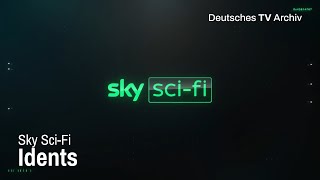 Sky Sci-Fi Germany - Idents 27.01.2026